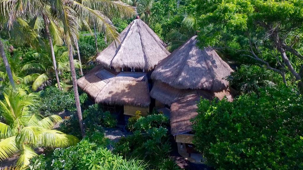 Seraya Shores Bali Esterno foto