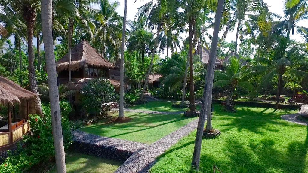 Seraya Shores Bali Esterno foto