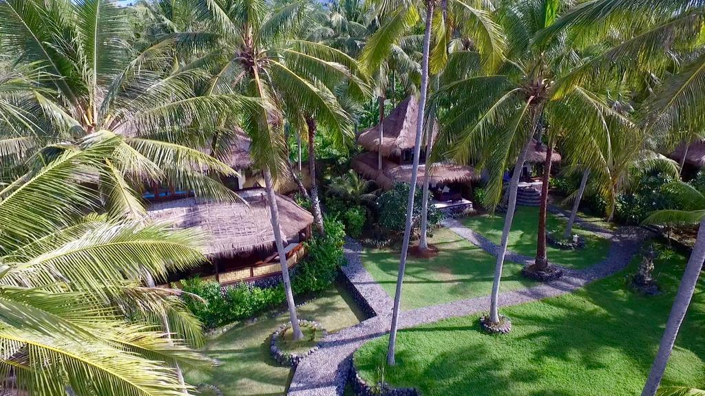 Seraya Shores Bali Esterno foto