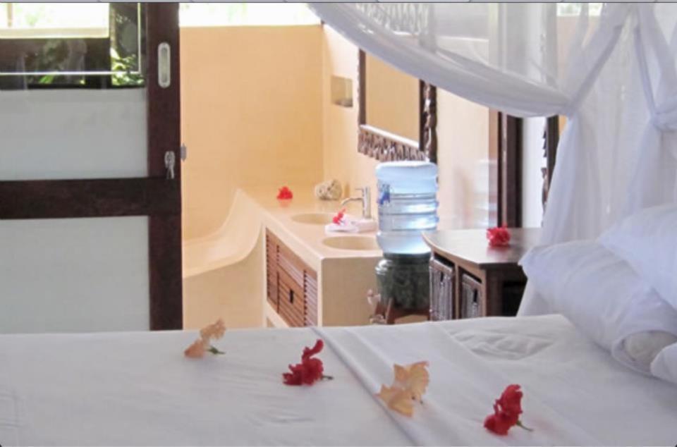 Seraya Shores Bali Esterno foto