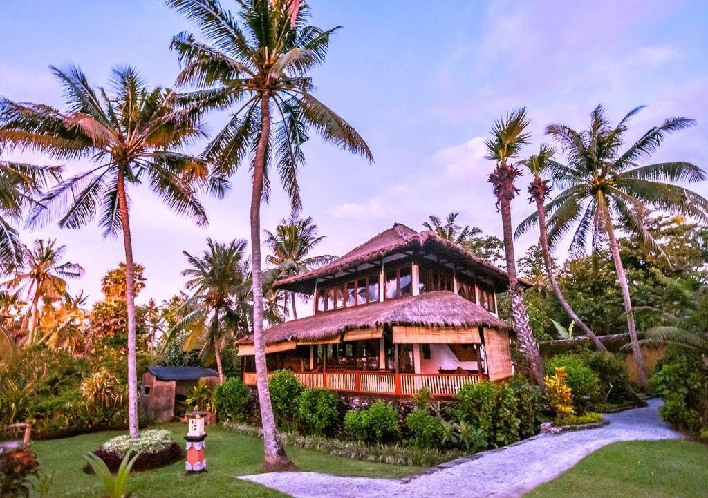 Seraya Shores Bali Esterno foto