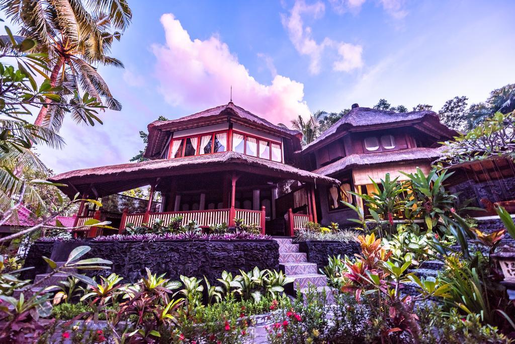 Seraya Shores Bali Esterno foto