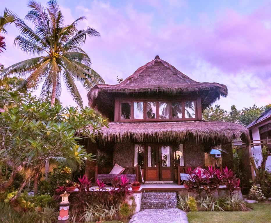Seraya Shores Bali Esterno foto