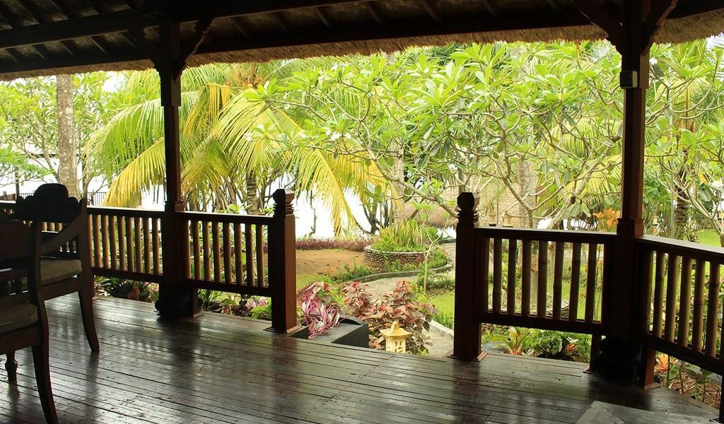Seraya Shores Bali Esterno foto
