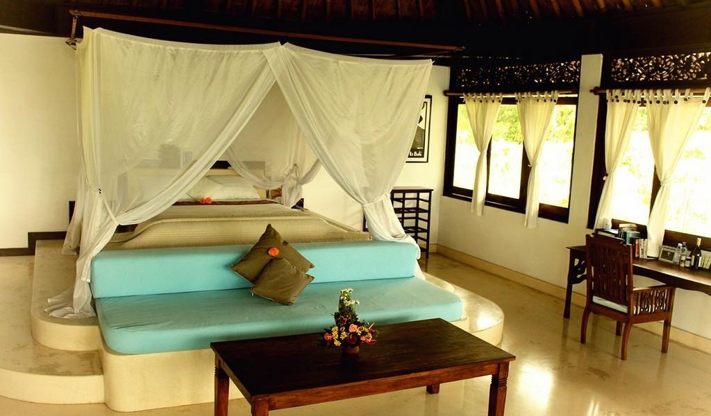 Seraya Shores Bali Esterno foto