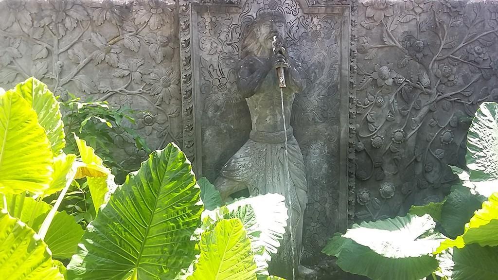 Seraya Shores Bali Esterno foto