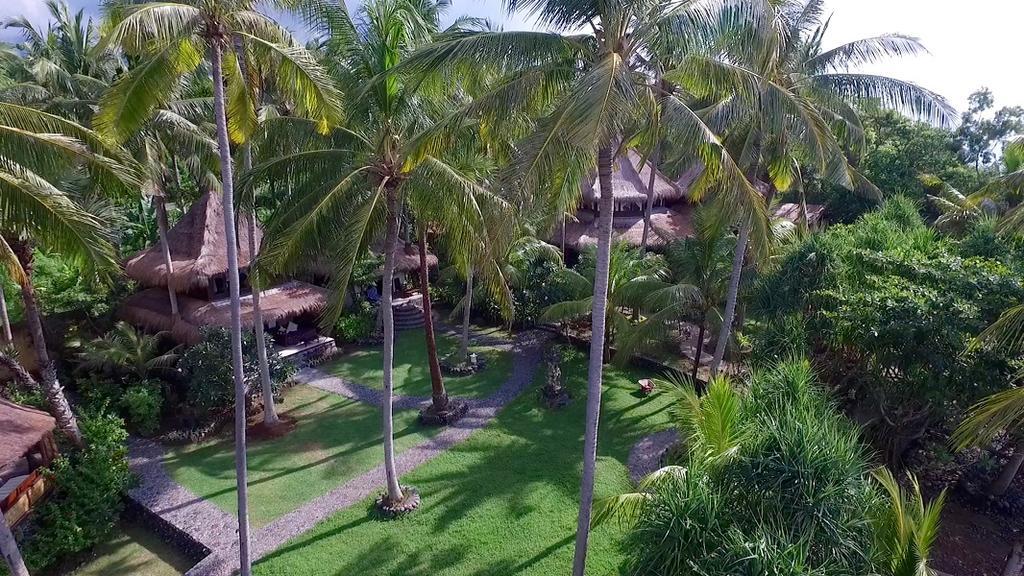Seraya Shores Bali Esterno foto
