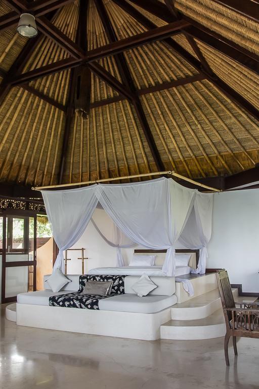 Seraya Shores Bali Esterno foto